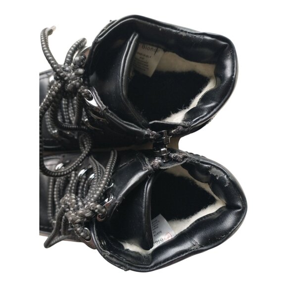 BLONDO ladies' winter boots - genuine leather - Picture 7 of 13